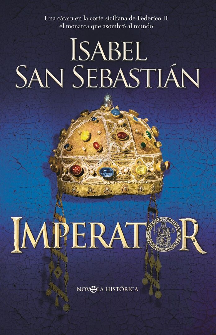 imperator ebook 9788499704678 - Imperator - Isabel San Sebastian