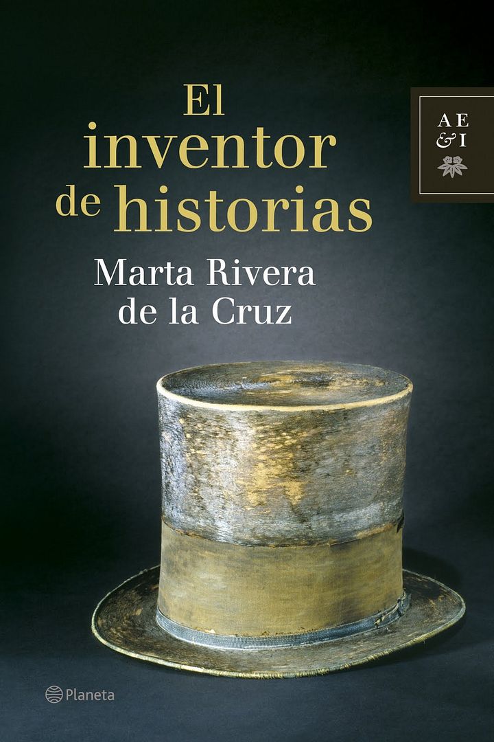 inventor - El inventor de historias -  Marta Rivera de la Cruz