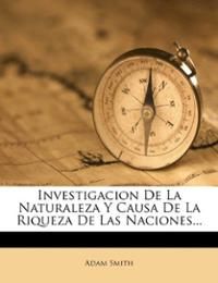 investigacion de la naturaleza y causa adam smith paperback cover art - Investigación de la naturaleza y causas de la riqueza de las naciones - Adam Smith