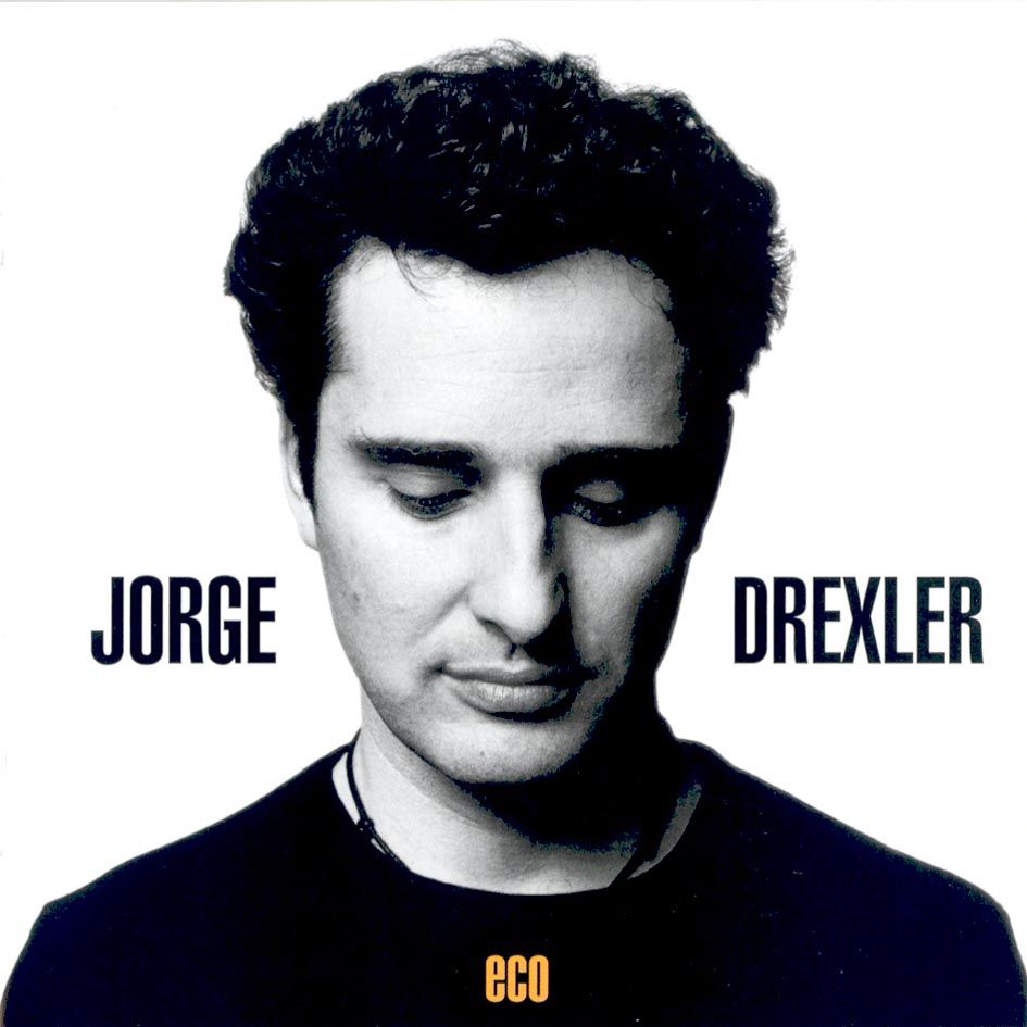 jorge drexler   eco 2004 front - Jorge Drexler - Eco