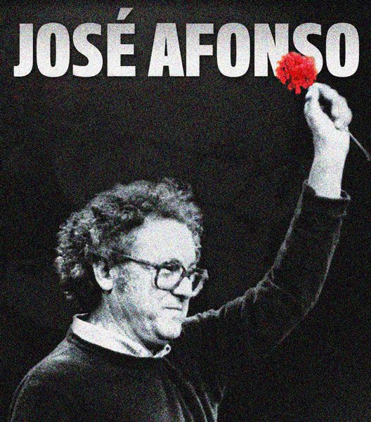 jose afonso r - Zeca Afonso: Discografia