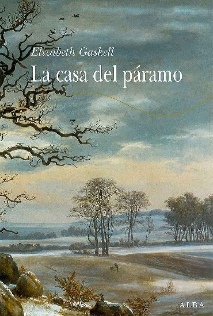 la casa del paramo ebook 9788484286523 - La Casa Del Páramo - Elizabeth Gaskell