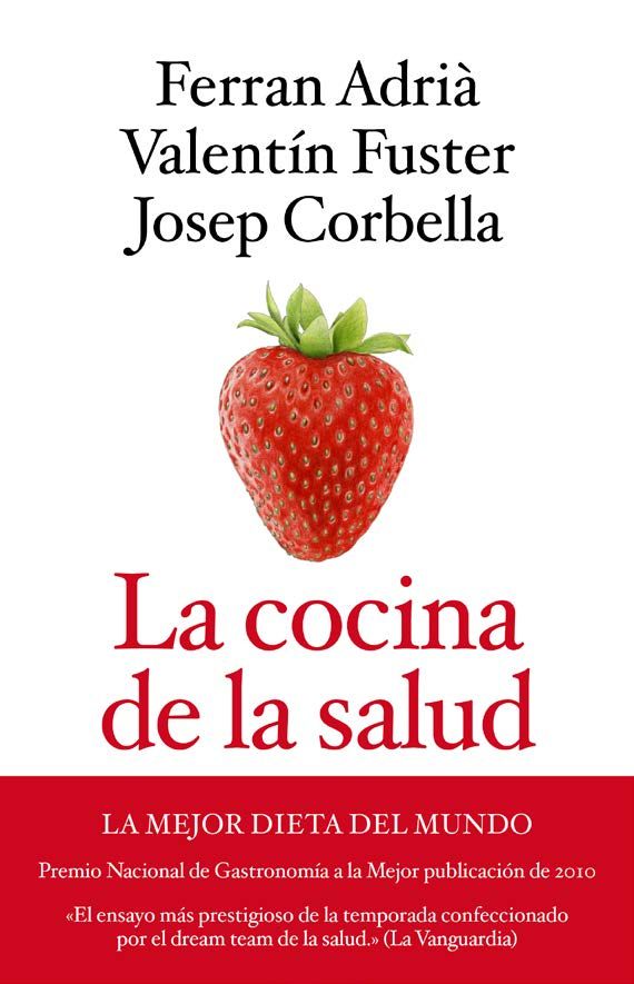 la cocina de la salud nueva edicion 9788408106388 - La cocina de la salud - Ferran Adriâ