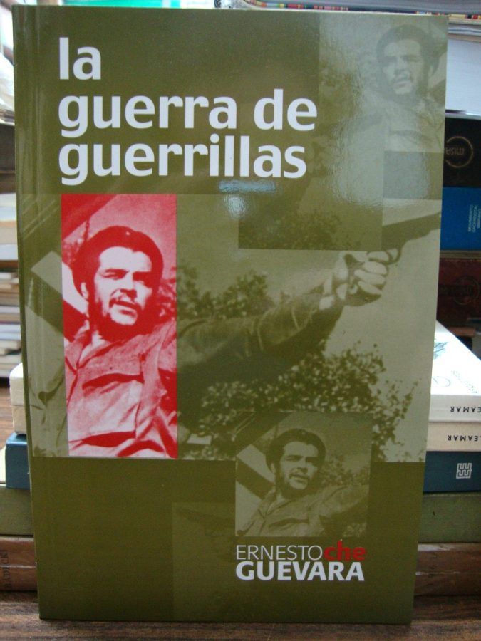 la guerra de guerrillas ernesto che guevara MLA F 3715787120 012013 - La Guerra de Guerrillas - Ernesto CHe Guevara