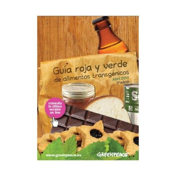 la guia roja y verde de alimentos transgenicos - La Guía Roja y Verde de Alimentos Transgénicos
