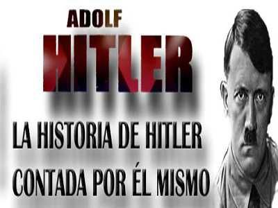 la historia de hitler contada por el mismo dvdripdocumentalspanish - La Historia de Hitler contada por el mismo Dvdrip Español (2/2)