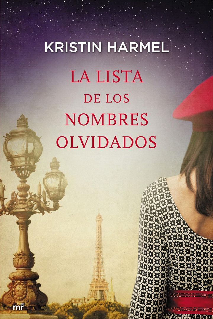 la lista de los nombres olvidados 9788427039841 - La Lista de los Nombres Olvidados - Kristin Harmel