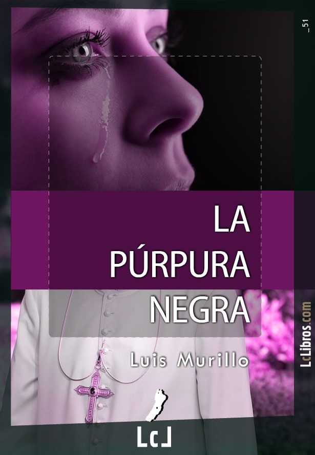 la purpura negra ebook 9788415414315 - La Púrpura negra - Luis Murillo