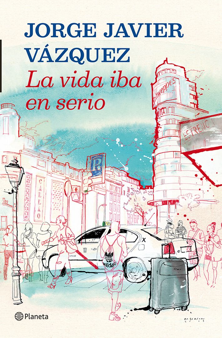 la vida iba en serio ebook 9788408036111 - La vida iba en serio - Jorge Javier Vazquez