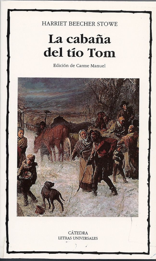 la2Bcaba25C325B1a - La cabaña del tio Tom - Harriet Beecher Stowe