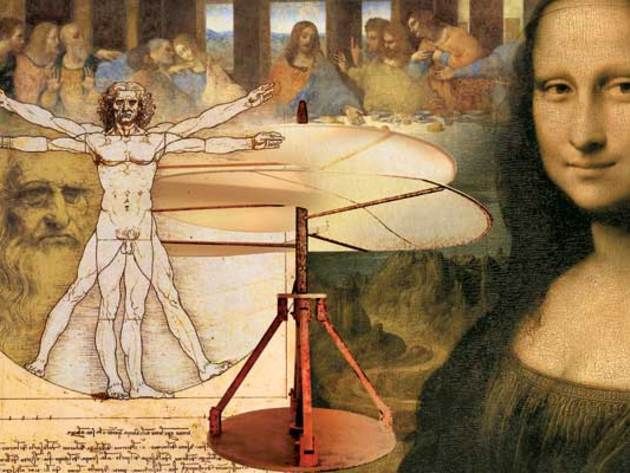 leonardo da vinci - Leonardo Da Vinci (Obras de arte)