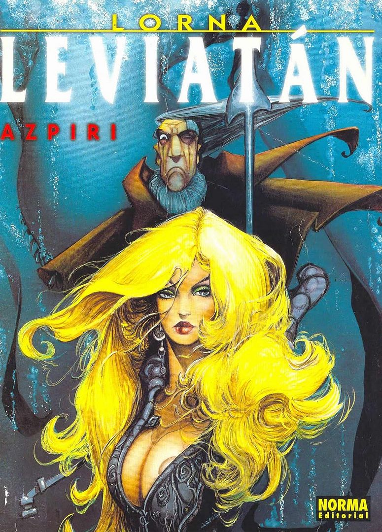 leviatan - Leviatan - Azpiri