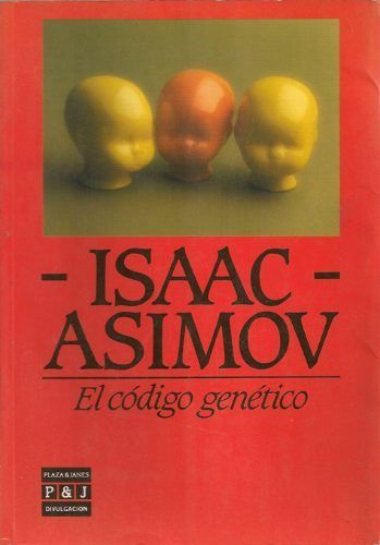 libro el codigo genetico isaac asimov MLA O 58497879 680 - El Codigo Genetico - Isaac Asimov