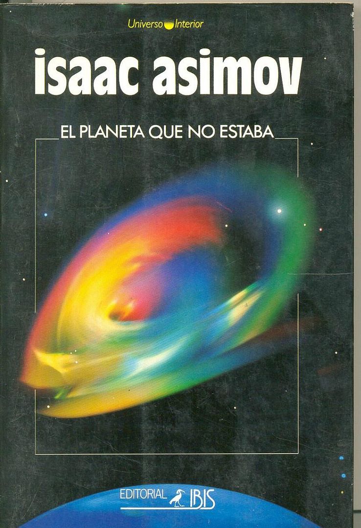 libro el planeta que no estaba isaac asimov MLA F 127028815 7951 - El planeta que no estaba - Isaac Asimov