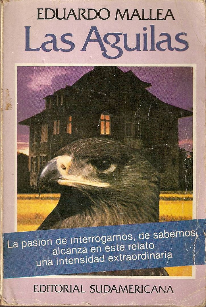 libro las aguilas eduardo mallea MLA F 133888746 1028 - Las Águilas - Eduardo Mallea