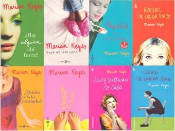 librosde marian keyes en buenas condiciones vip - Marian Keyes: Bibliografia (9 Libros)