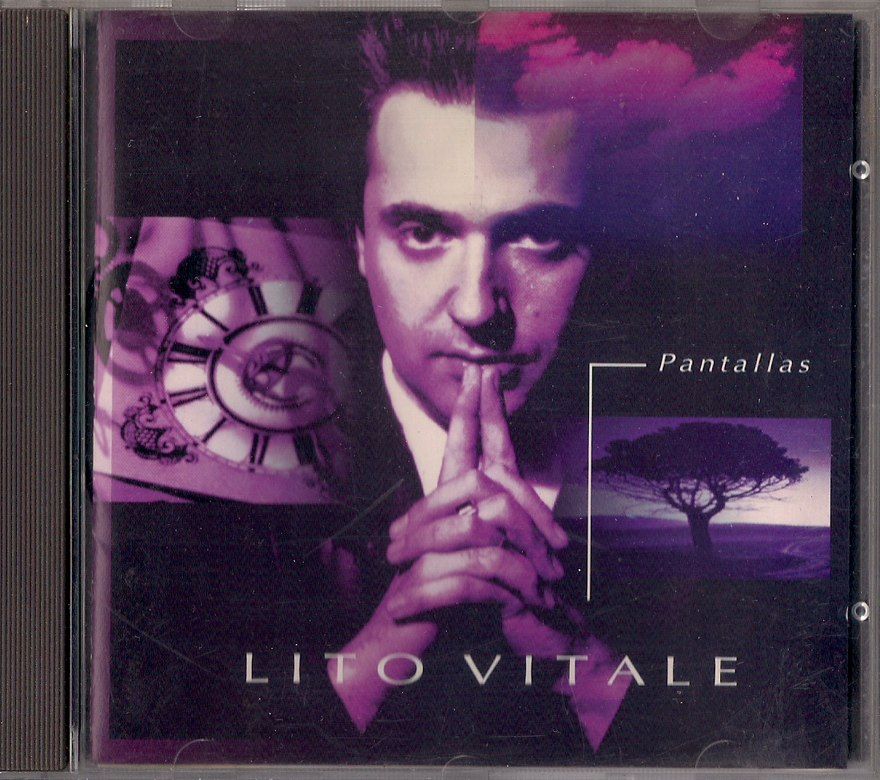 lito vitale pantallas cd arg MLA F 3148786455 092012 - Lito Vitale - Pantallas