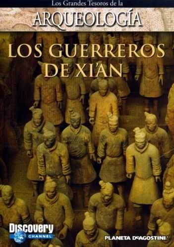 los guerreros de xi an 0340 dvd5 los grandes tesoros de la arqueologiaesin - Los Guerreros de Xian Dvdrip Dual Español-Ingles