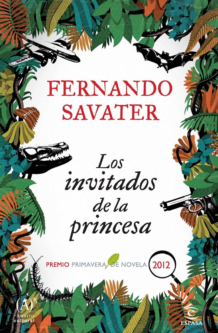 los invitados de la princesa ebook 9788467007596 - Los Invitados de la Princesa - Fernando Savater