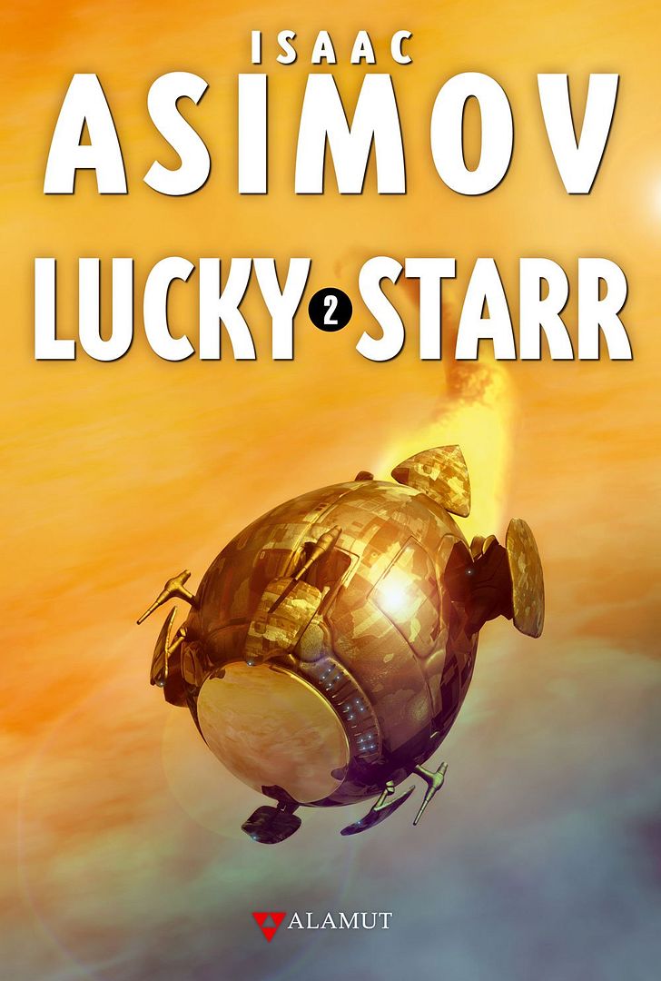 lucky starr 2 9788498890754 - Saga Lucky Starr - Isaac Asimov