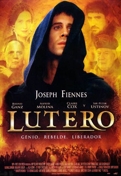 lutero 21 - Lutero DVDRip Dual (Español-Ingles) (2003) Drama Biografico