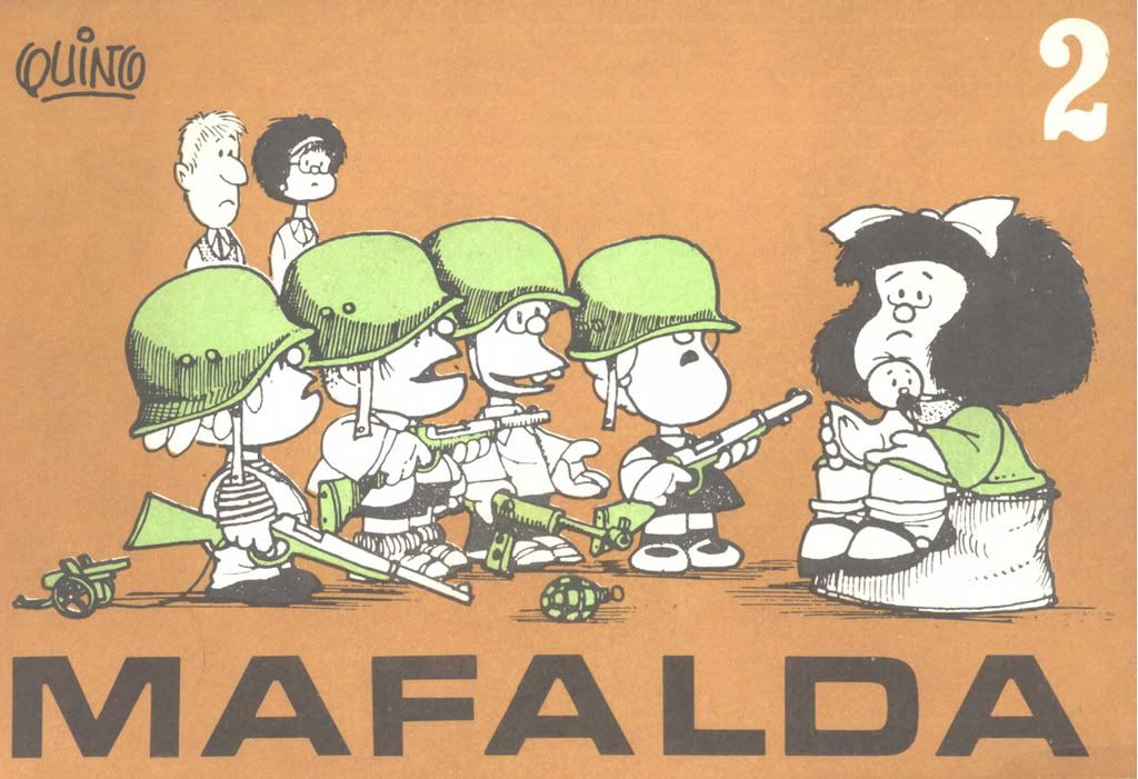 mafalda2 - Mafalda 2 - Quino