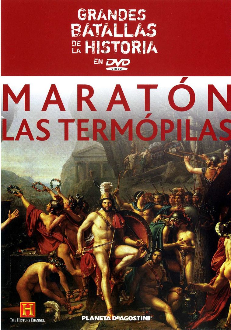 maraton termopilas grandes batallas de la historia0445 dvd5esin - Grandes Batallas de la Historia: Maraton Dvdrip Español