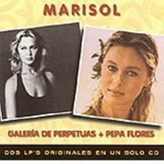 marisol - Marisol - Galería de Perpetuas + Pepa Flores