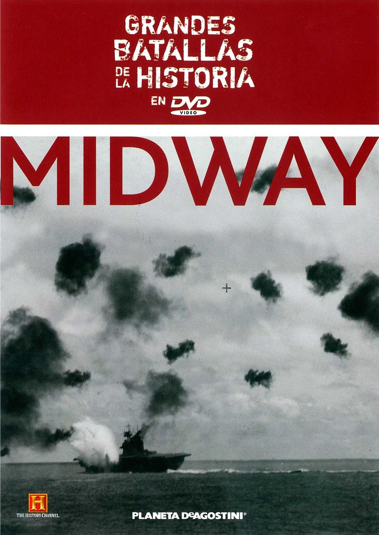 midway grandes batallas de la historia1245 dvd5esin - Grandes batallas de la Historia: Midway Dvdrip Español