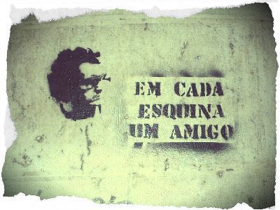 mondolirondo zeca afonso 25 abril portugal stencil em cada esquina um amigo - Zeca Afonso: Discografia