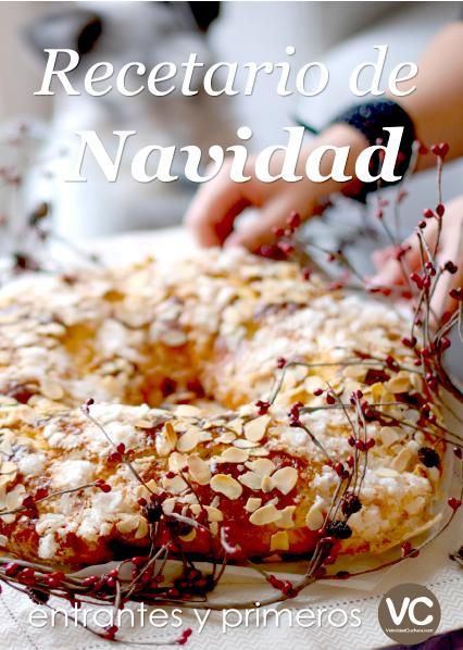 muy 12 - Recetario de Navidad Cooking Thermomix