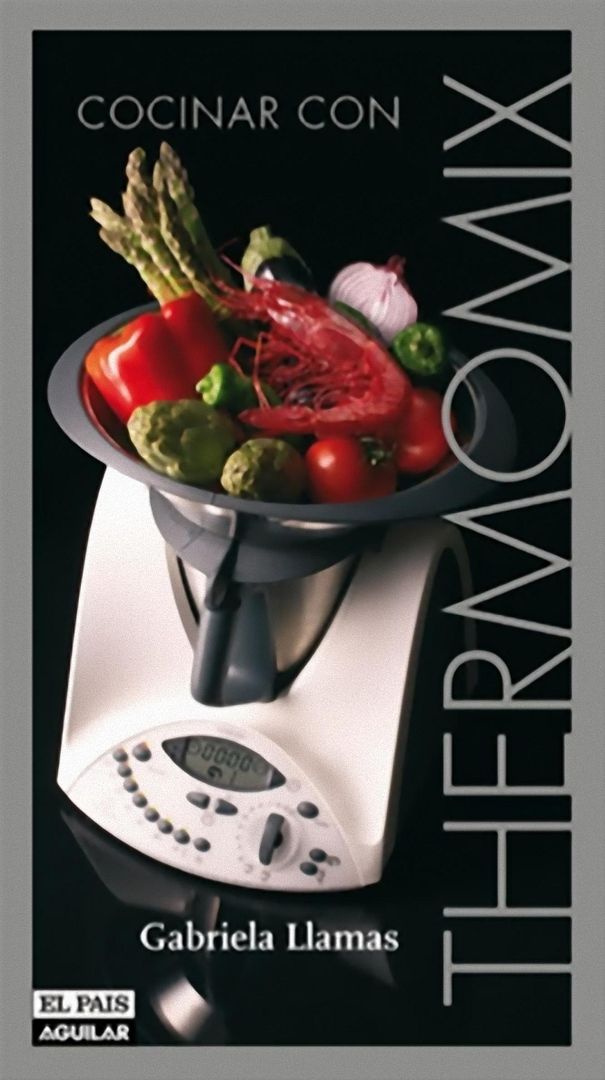 muy 15 - Cocinar con Thermomix - Gabriela Llamas