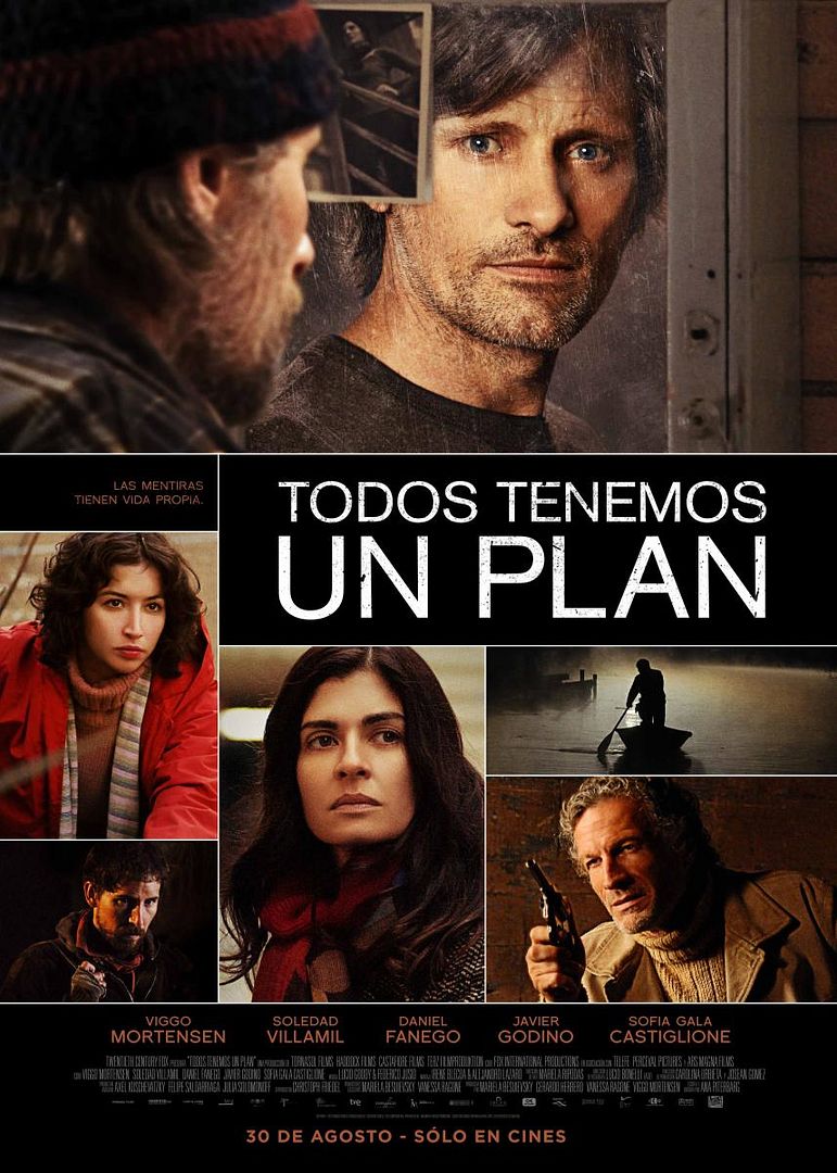 muy 17 - Todos Tenemos Un Plan DVDRip Español (2012) Thriller. Drama