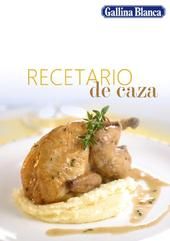 muy 18 - Recetario de caza Gallina Blanca