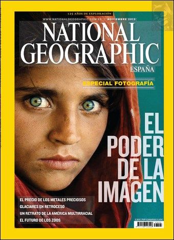 muy 3 - National Geographic Noviembre 2013
