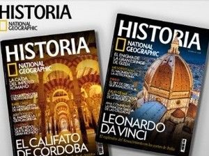 muy 4 - Historia National Geographic (Año 2013)