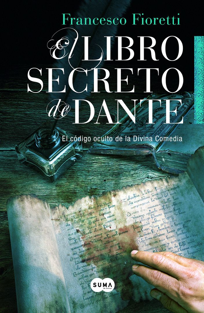 muy 5 - El Libro Secreto De Dante - Francesco Fioretti