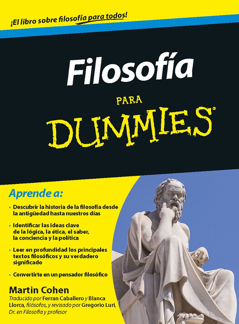 muy 9 - Filosofia para Dummies