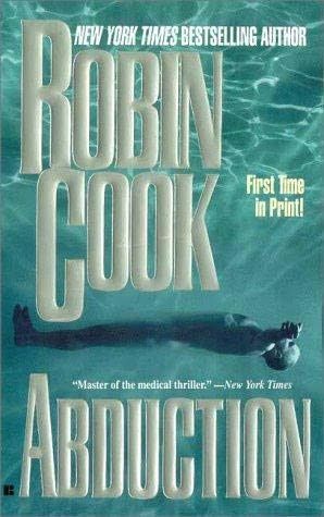 n24148 - Abducción - Robin Cook