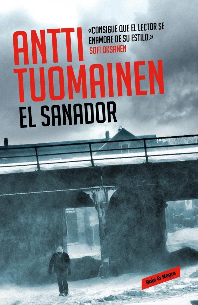 nUntj - El Sanador - Antti Tuomainen