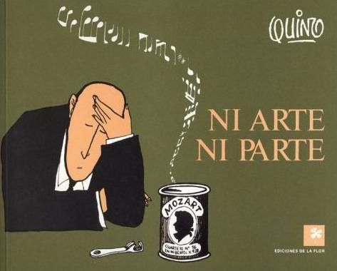 ni20arte20ni20parte - Ni Arte ni Parte - Quino