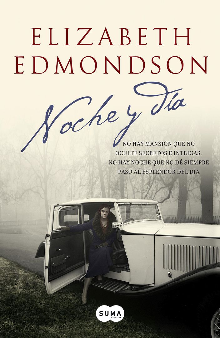 noche y dia 9788483654453 - Noche Y Día - Elizabeth Edmondson