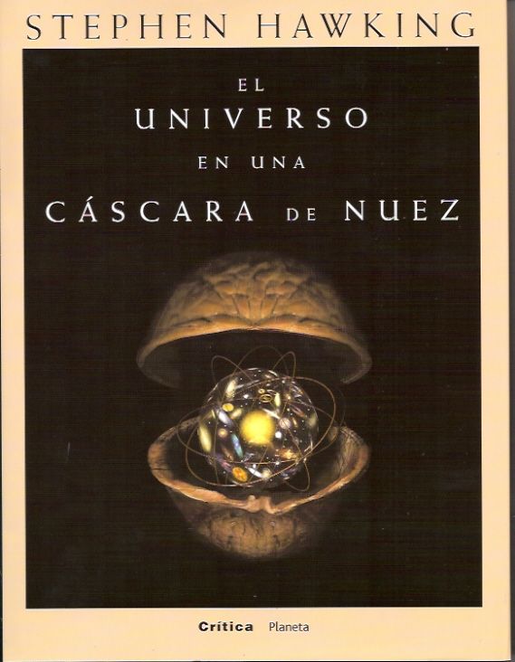 nuez - El universo en una cáscara de nuez - Stephen Hawking