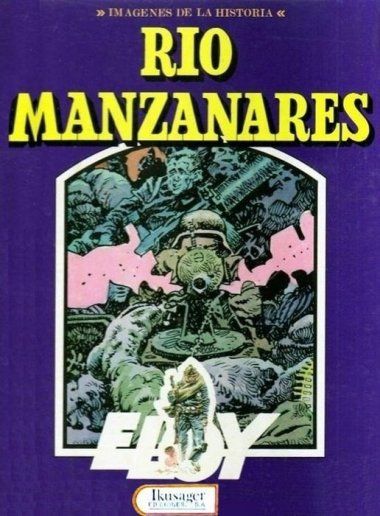 numeros F369 318 282 677 - Historia de la Guerra Civil española 2 Rio Manzanares - A. Hdez Palacios
