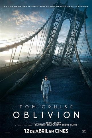 obliviony - Oblivion TS español (2013) Ciencia Ficcion