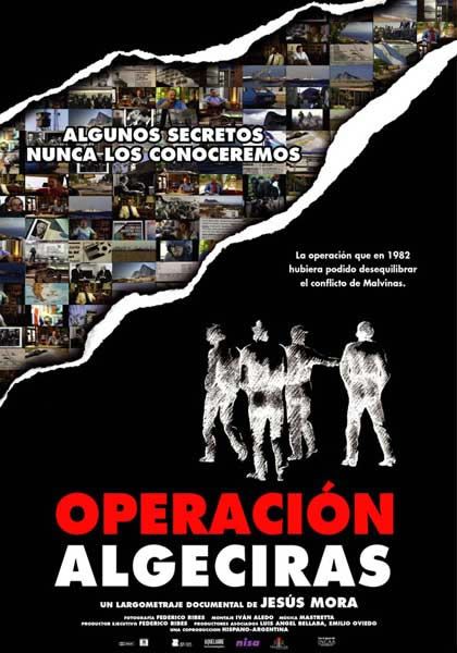 operacion algeciras - Operación Algeciras Tvrip Español