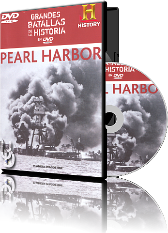 pearlharbor - Grandes Batallas de la Historia: Pearl Harbor