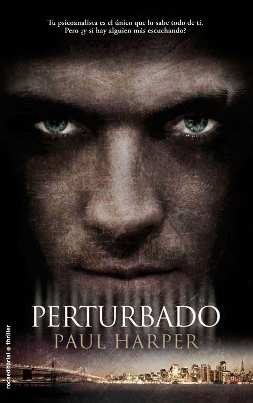perturbado 9788499183367 - Perturbado - Paul Harper