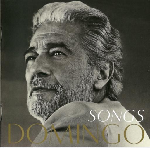 placido - Plácido Domingo - Songs (2012) MP3
