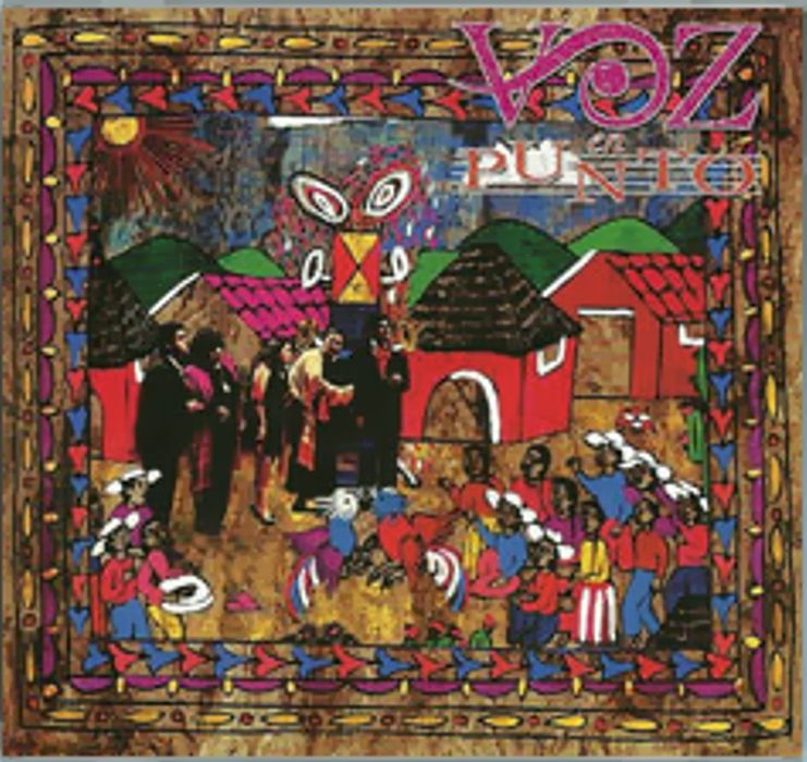 portada 1 - Voz en Punto - Ensamble